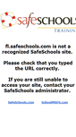Mobile Screenshot of fl.safeschools.com